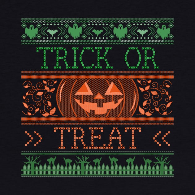 Trick or Treat by Socalthrills